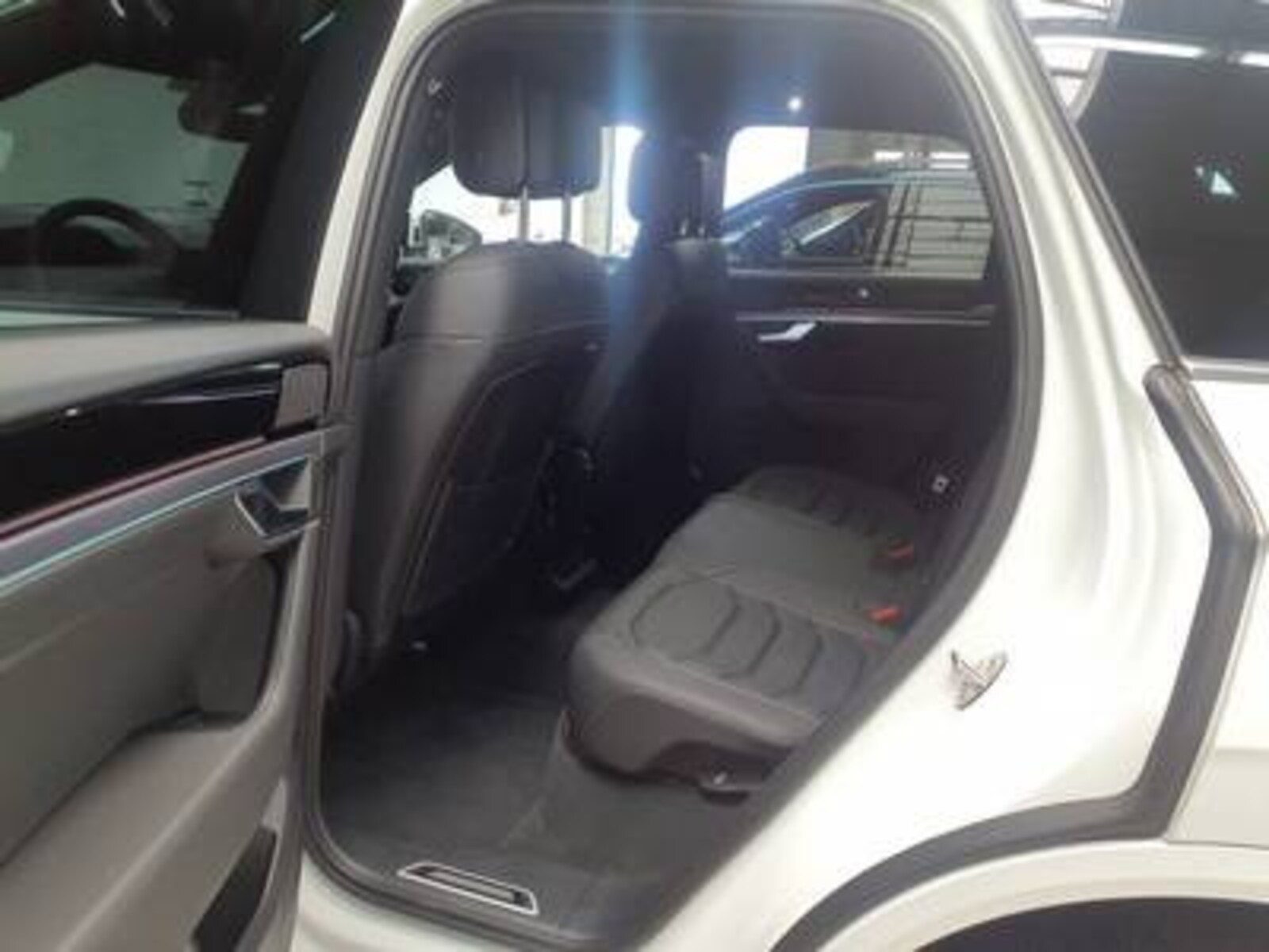 Volkswagen Touareg – Bild 4
