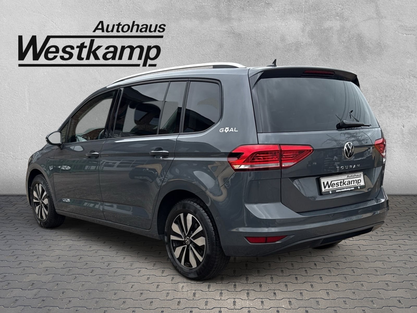 Volkswagen Touran – Bild 3