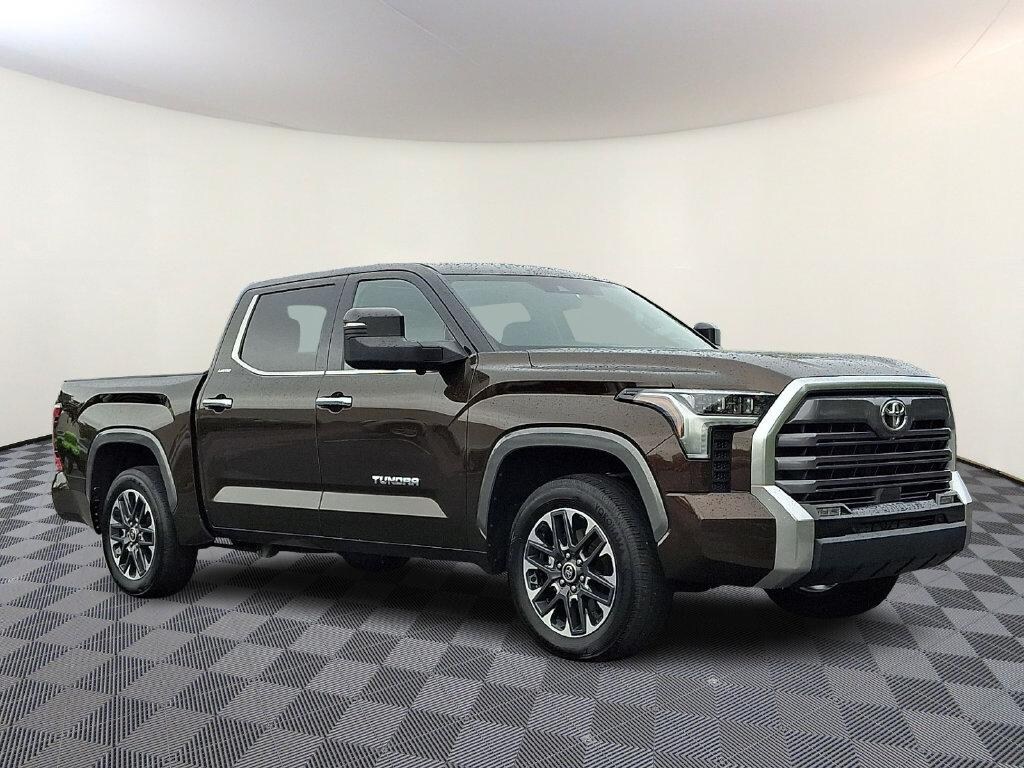 2022 Toyota Tundra