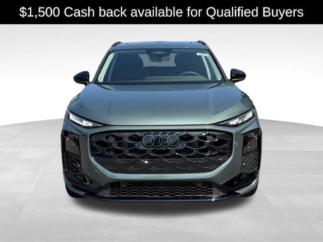2026 Audi Q3 SUV
