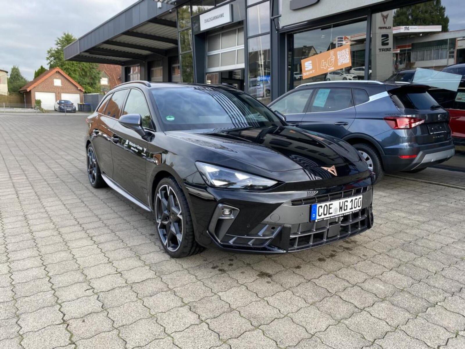 CUPRA Leon Sportstourer