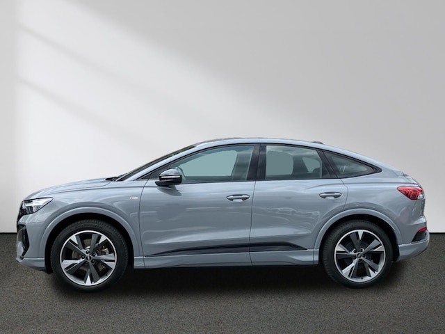Image about Audi Q4 Sportback e-tron 40 e-tron