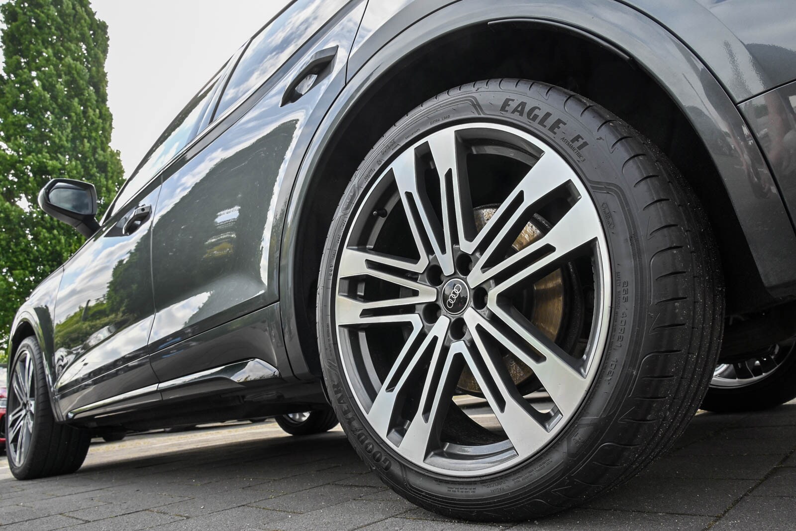 Image about Audi SQ5 Sportback TDI tiptronic