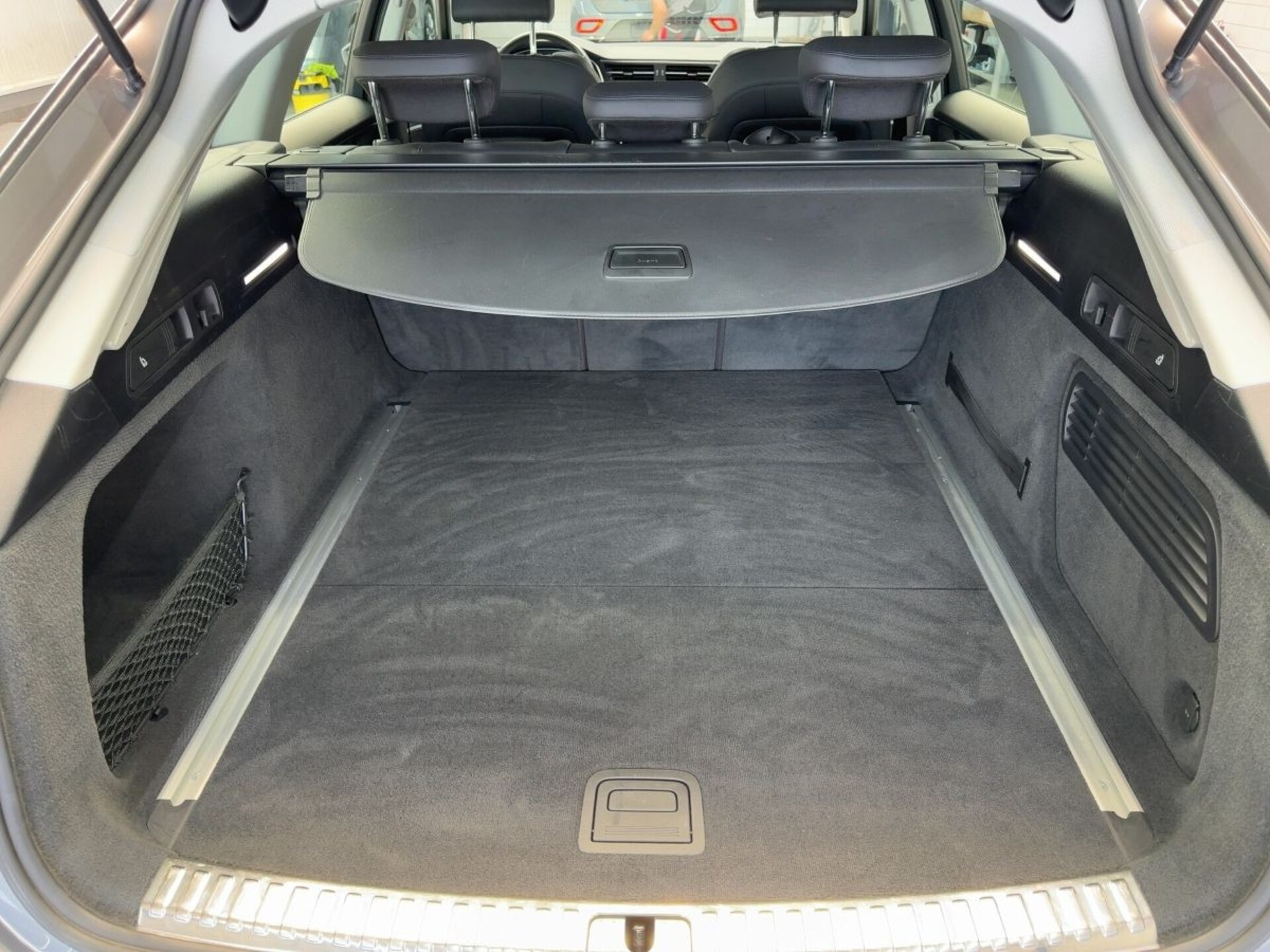 Audi A6 Avant Sport