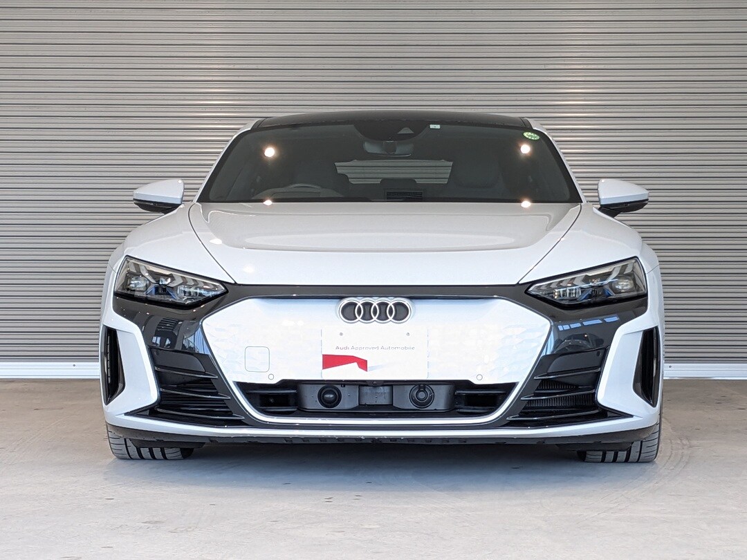 Image about Audi e-tron GT e-tron GT quattro