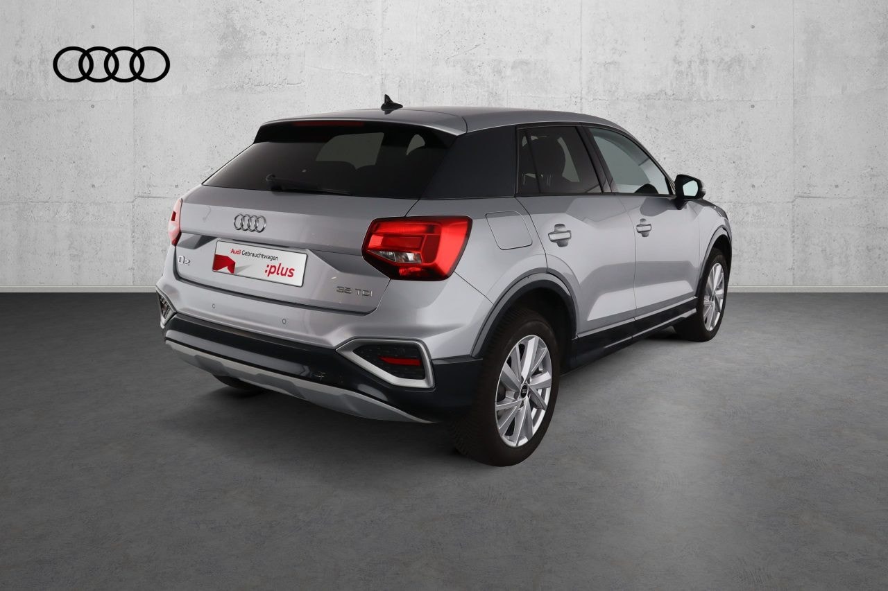 Image about Audi Q2 advanced 35 TDI S tronic