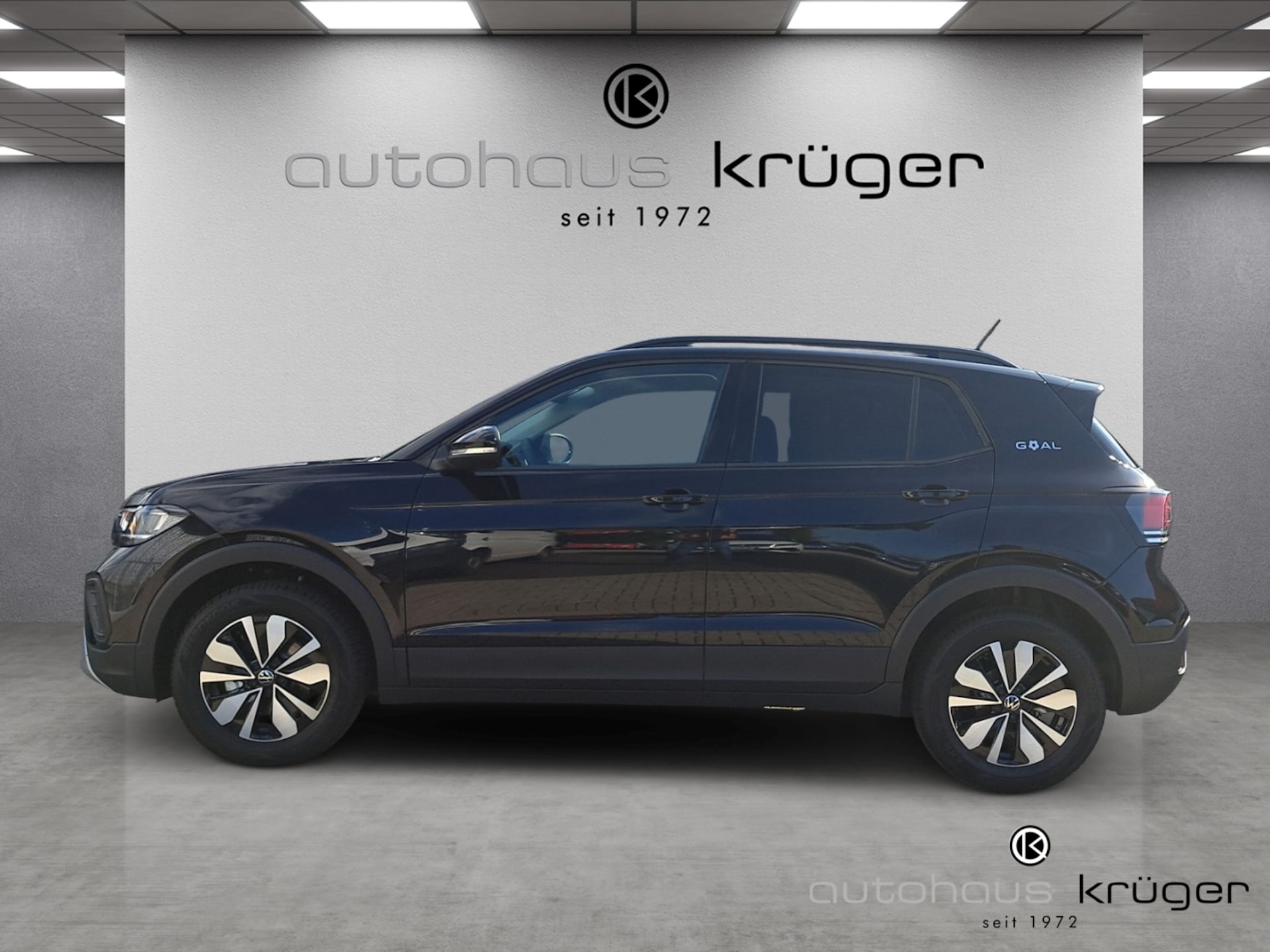 Volkswagen T-Cross Life