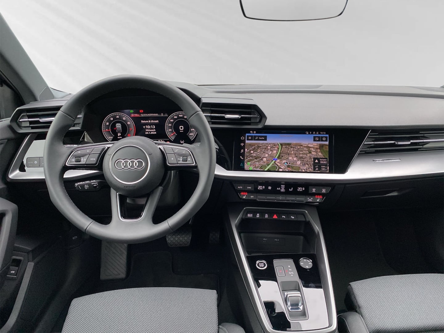 Bild über Audi A3 Sportback advanced 30 TFSI S tronic - für weitere Informationen kontaktieren Sie den Audi Partner
