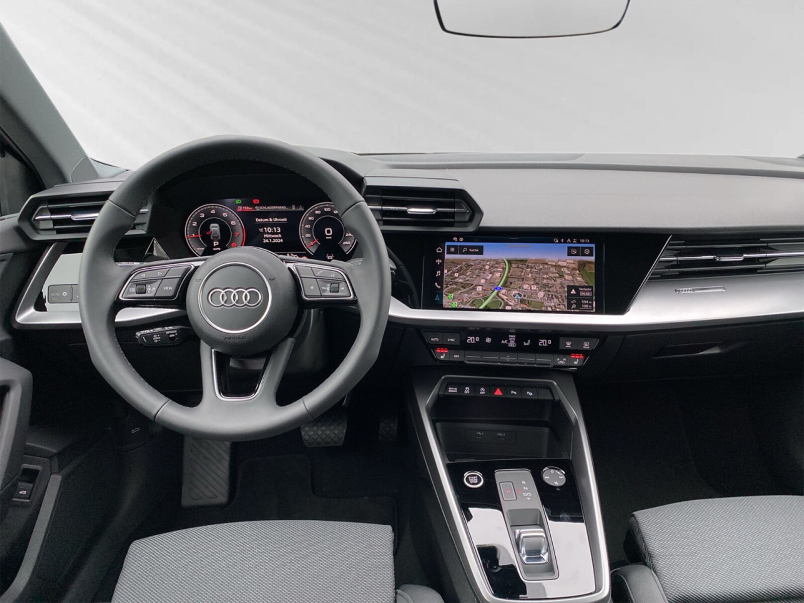 Audi A3 Sportback – Bild 8