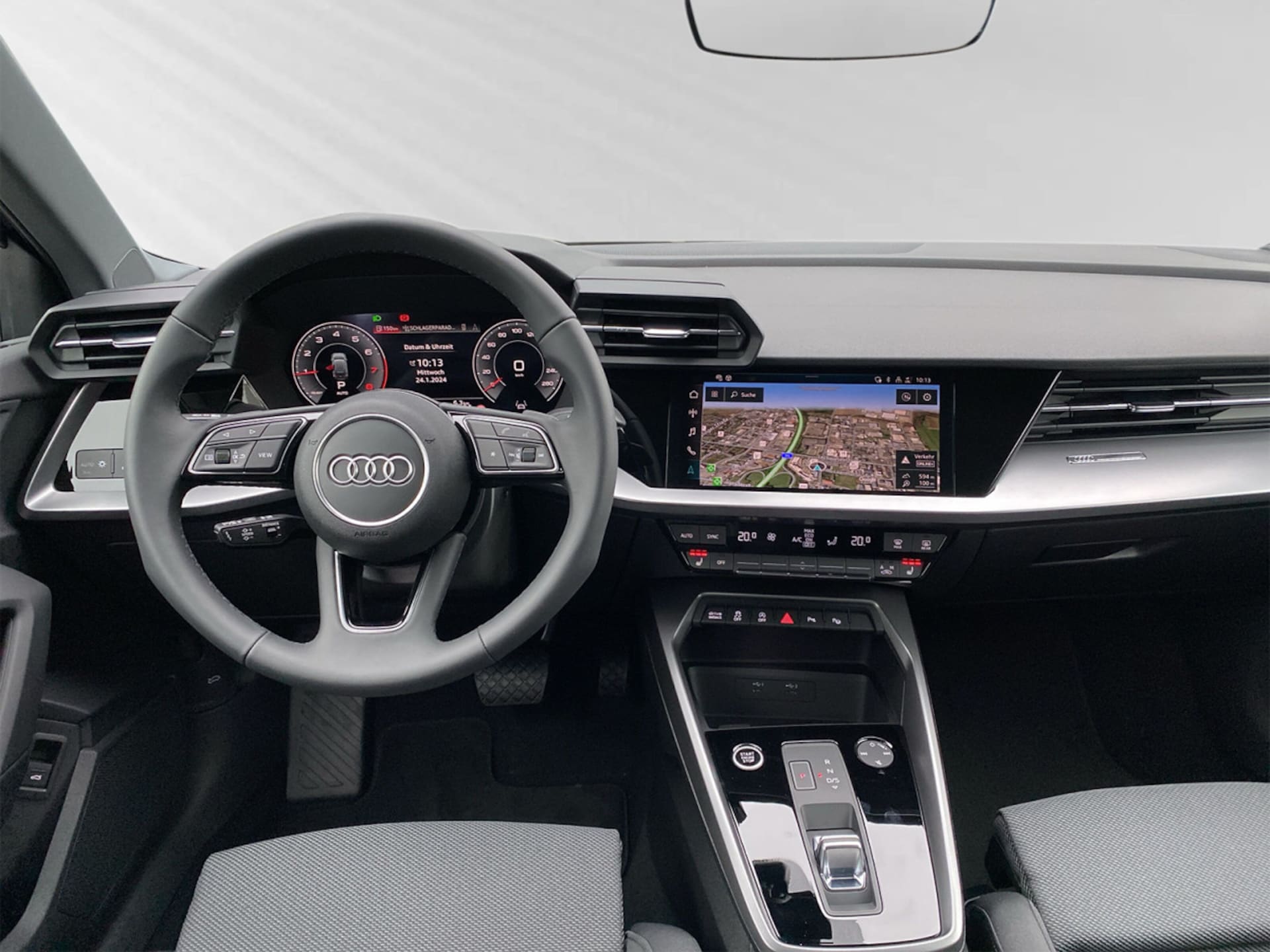 Audi A3 Sportback Advanced