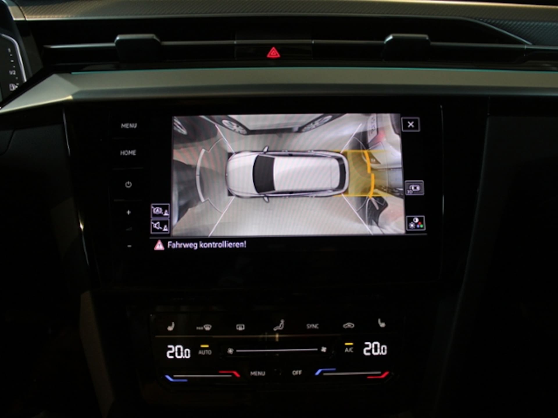 Volkswagen Arteon Shooting Brake R-Line
