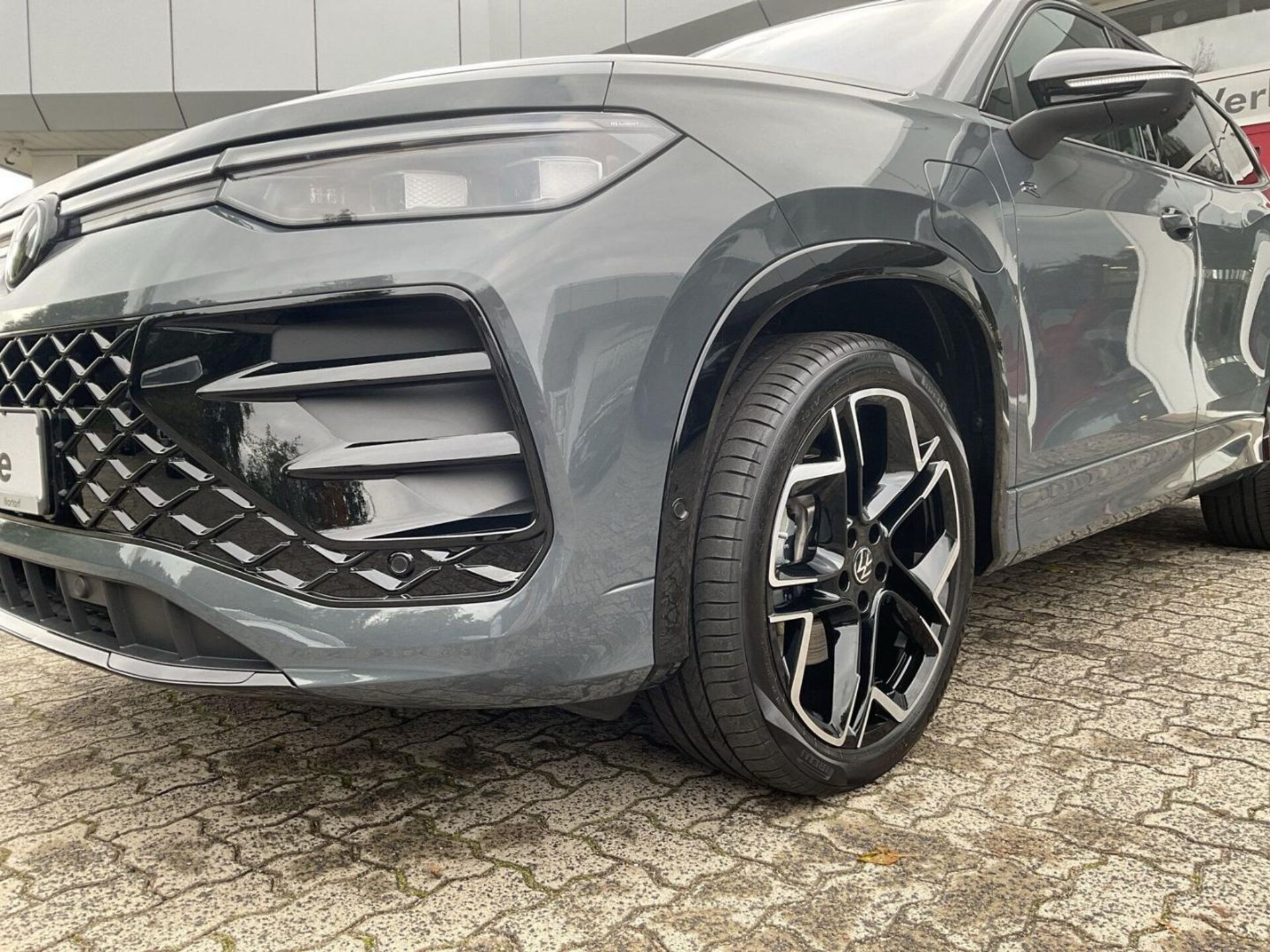 Volkswagen Tayron R-Line