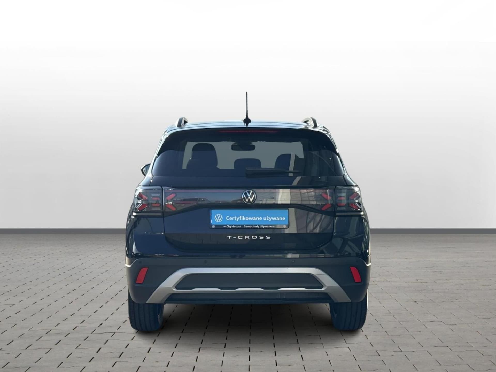 Volkswagen T-Cross Life Plus