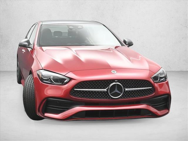 2025 MERCEDES-BENZ C-CLASS - Image 3
