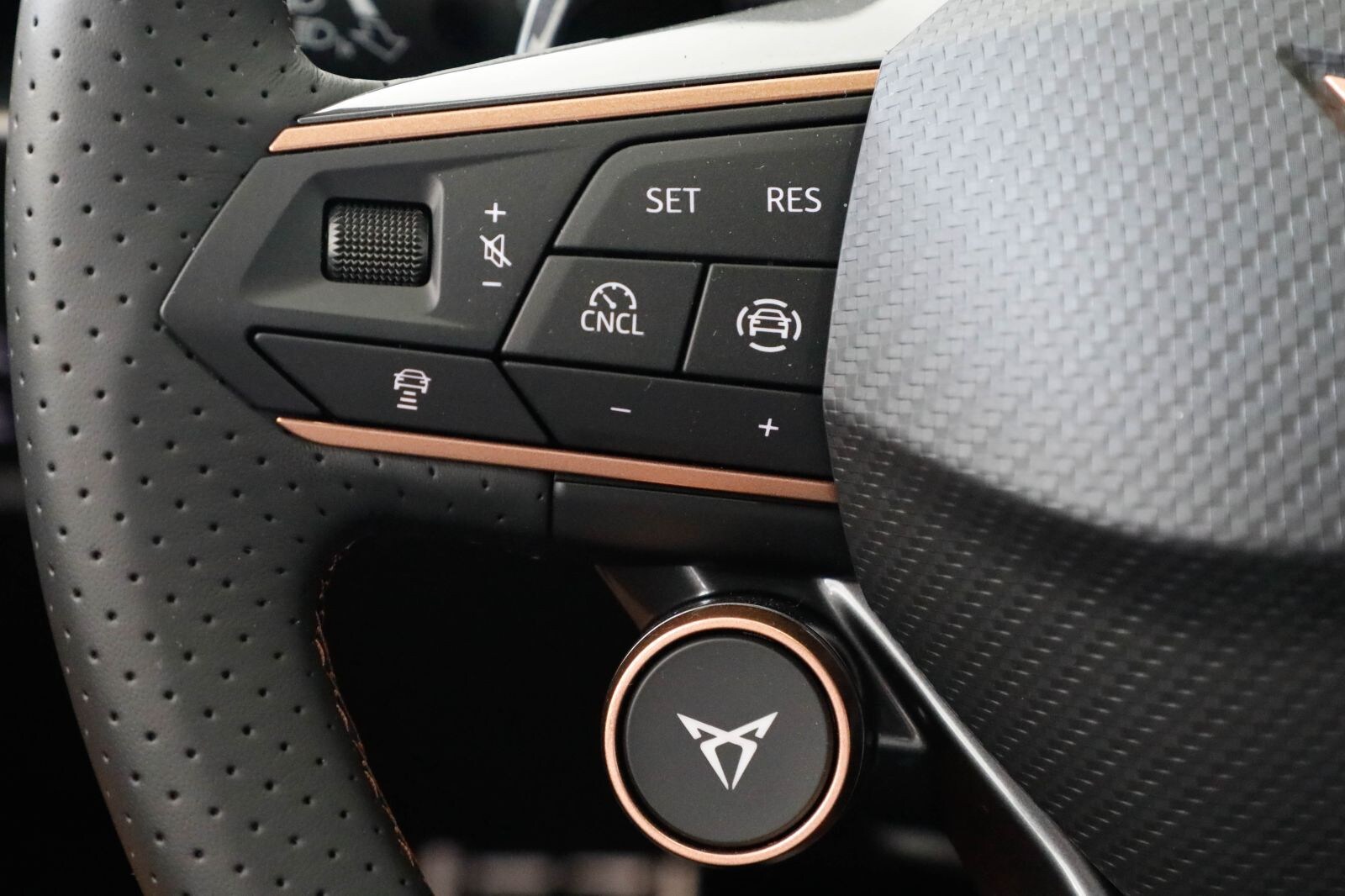 CUPRA Leon Sportstourer – Bild 15