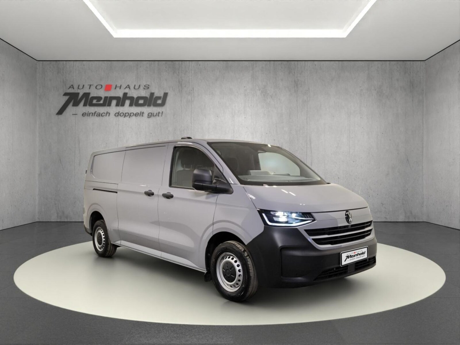 Volkswagen Transporter Kasten langer Radstand – Bild 2