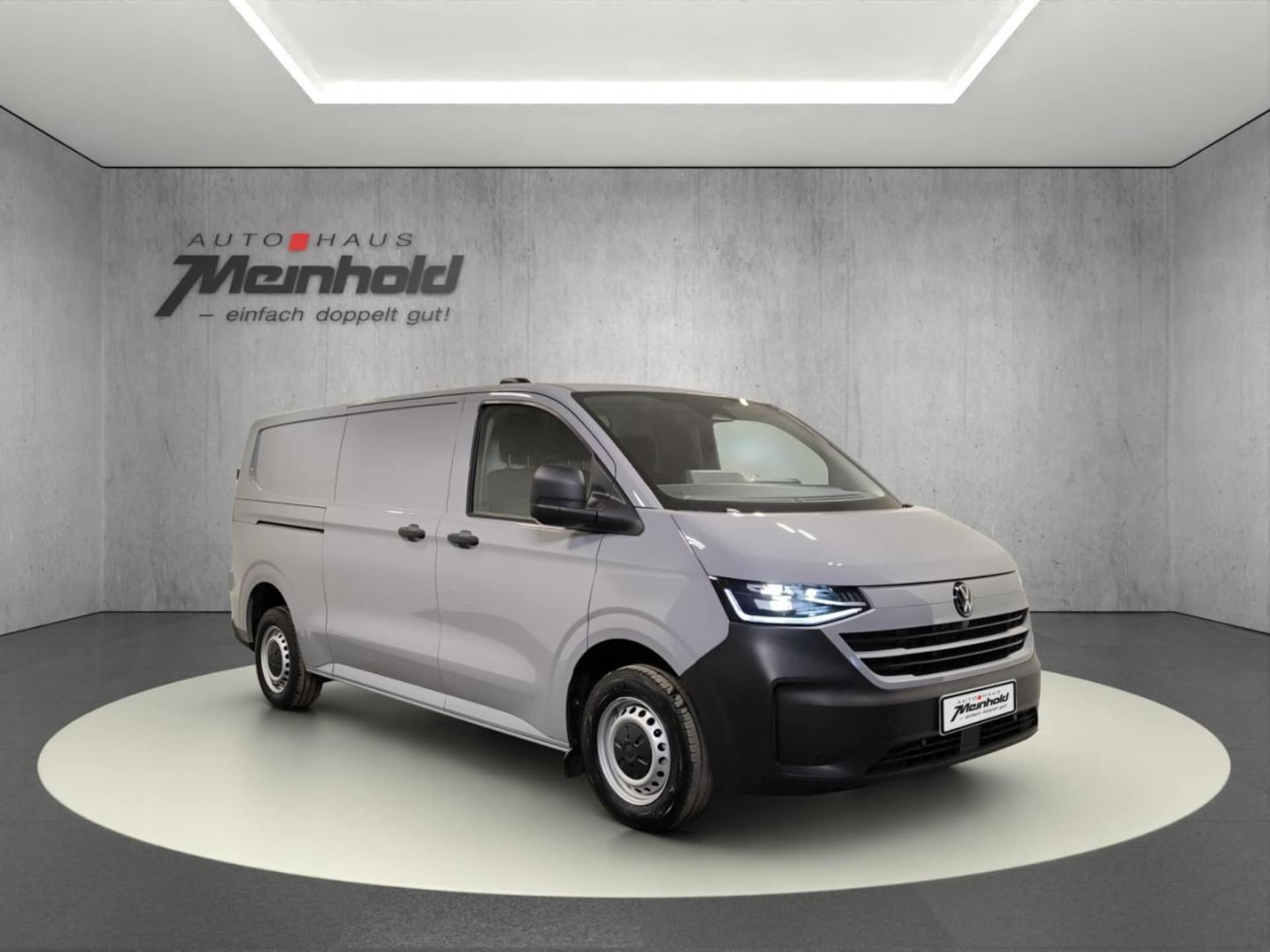 Volkswagen Transporter Kasten langer Radstand