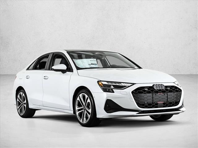 2026 Audi A3 Sedan