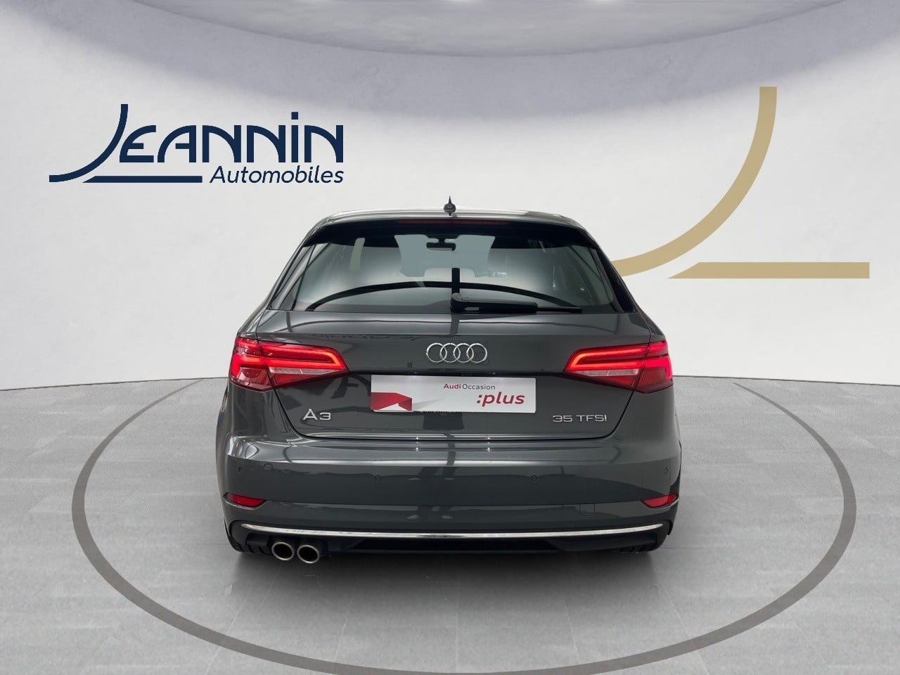 Image about Audi A3 Sportback Design Luxe 35 TFSI 110 kW (150 ch) S tronic