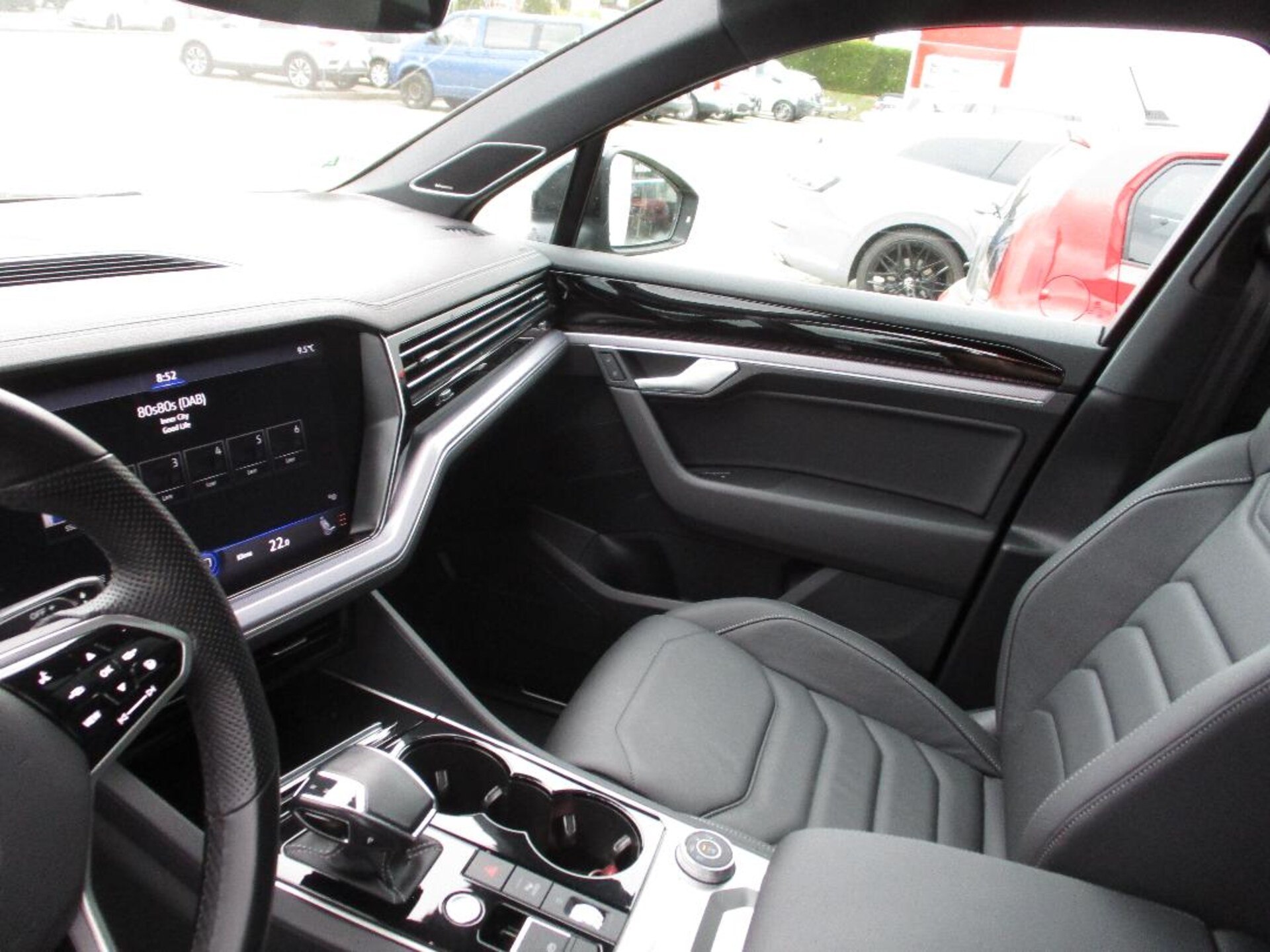 Volkswagen Touareg R-Line