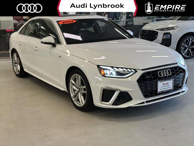2024 Audi A4 Premium