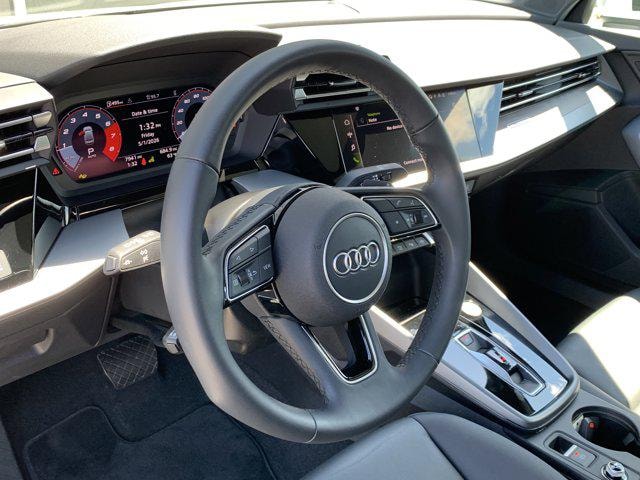 2025 Audi A3 Sedan