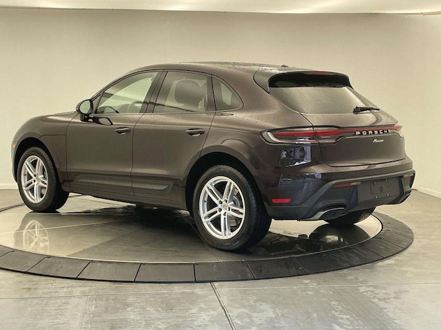 2023 Porsche Macan