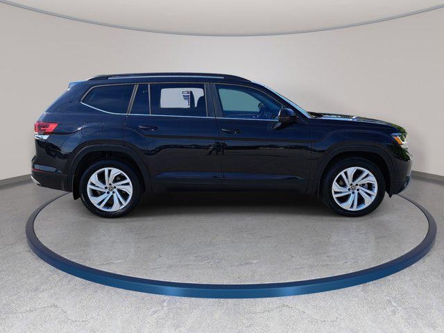 2023 Volkswagen Atlas