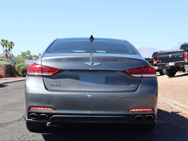 2015 Hyundai Genesis