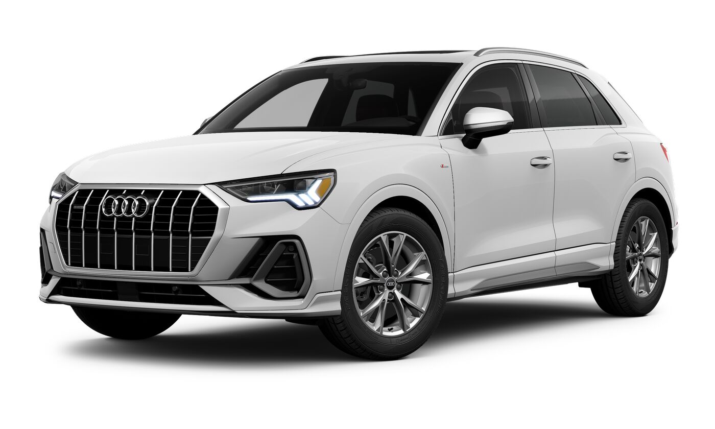 2023 Audi Q3 45 TFSI S Line Premium quattro's photo
