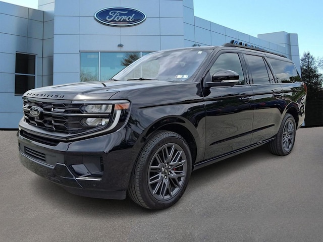 2025 Ford Expedition