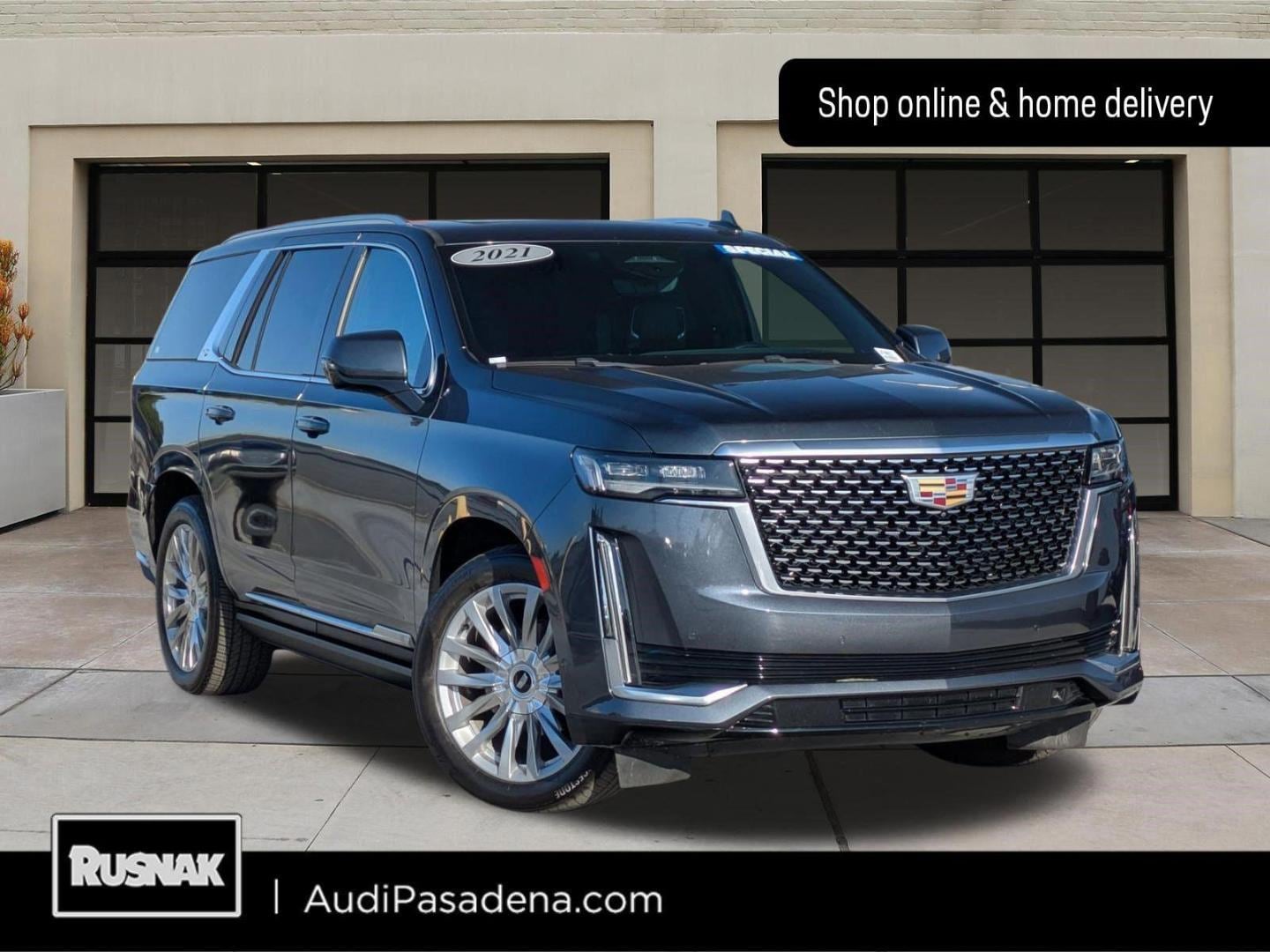2021 Cadillac Escalade 4WD Premium Luxury's photo