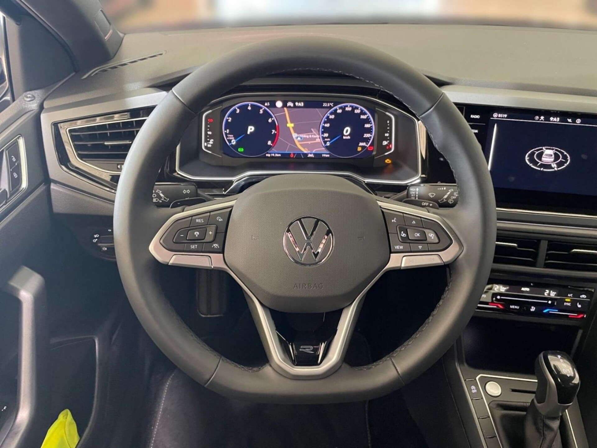 Volkswagen Taigo R-Line