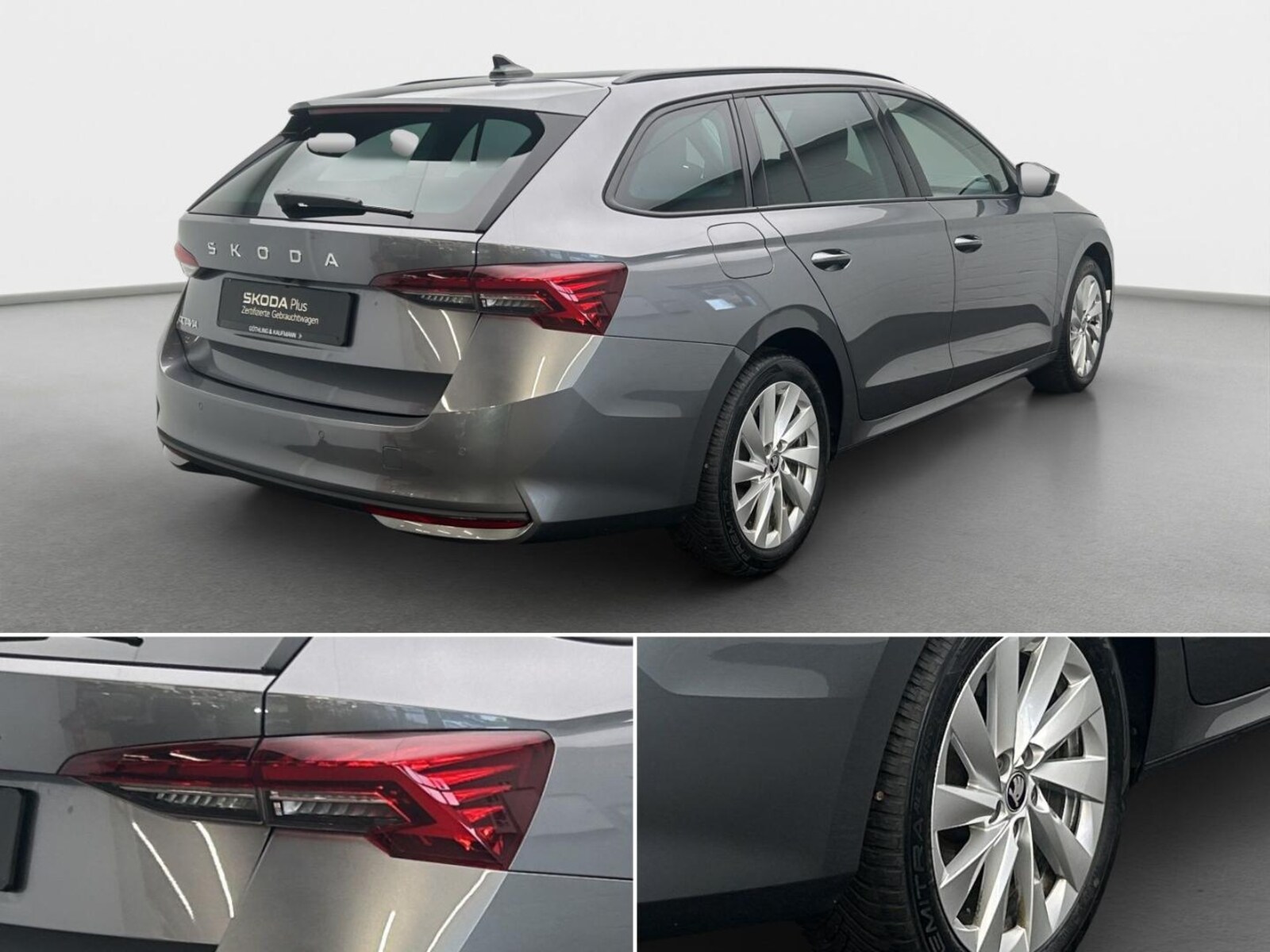 Škoda Octavia Combi – Bild 20
