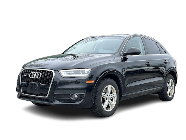 2015 Audi Q3 SUV