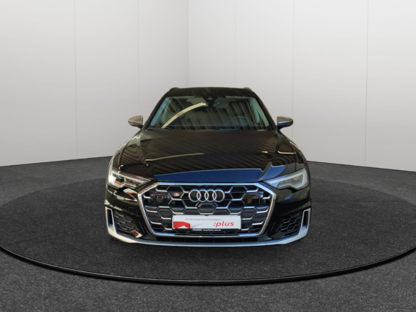 Bild über Audi S6 Avant TDI quattro tiptronic - für weitere Informationen kontaktieren Sie den Audi Partner