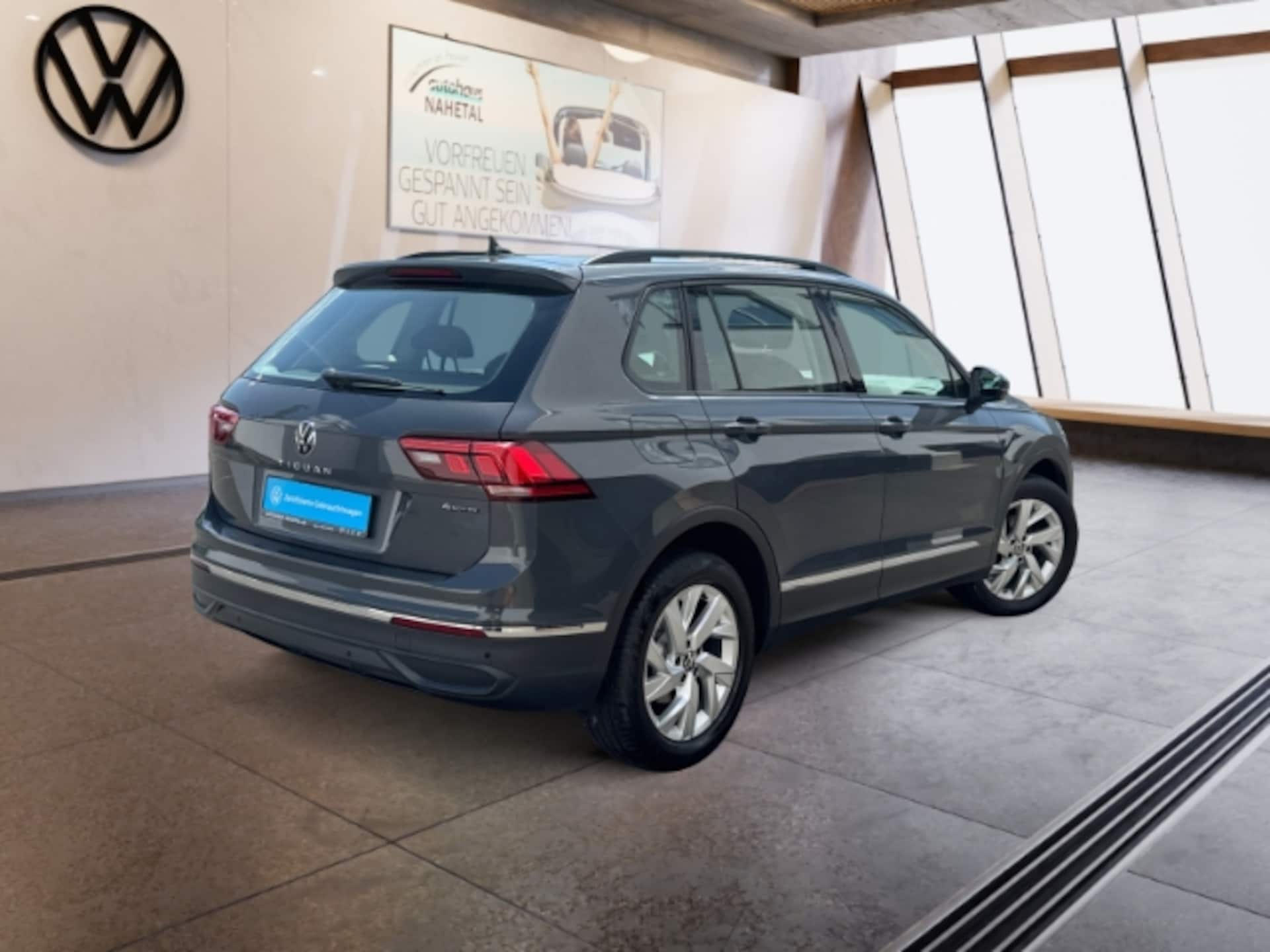 Volkswagen Tiguan Life