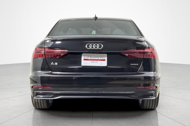 2025 Audi A6 Sedan