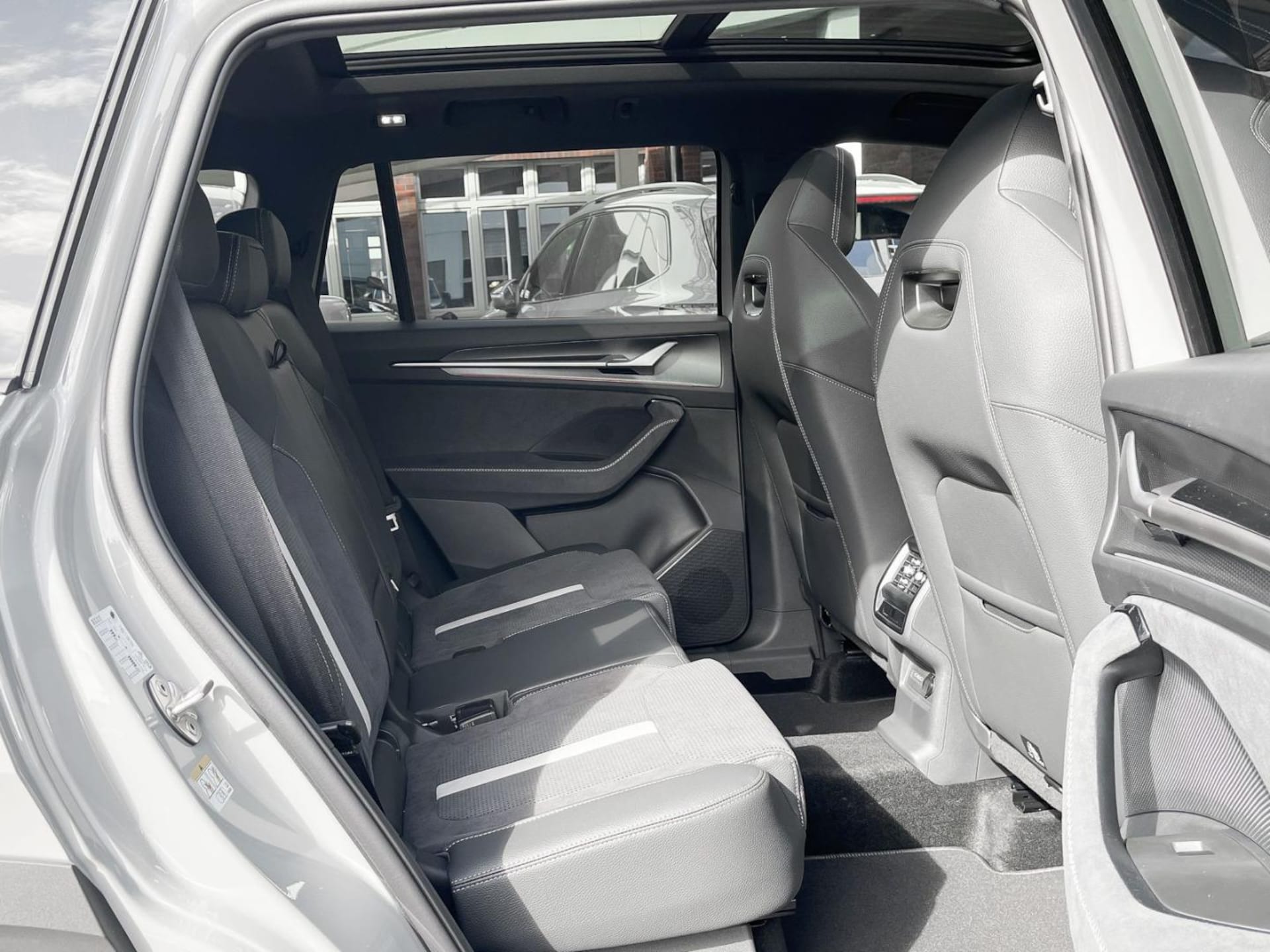 Skoda Kodiaq Sportline