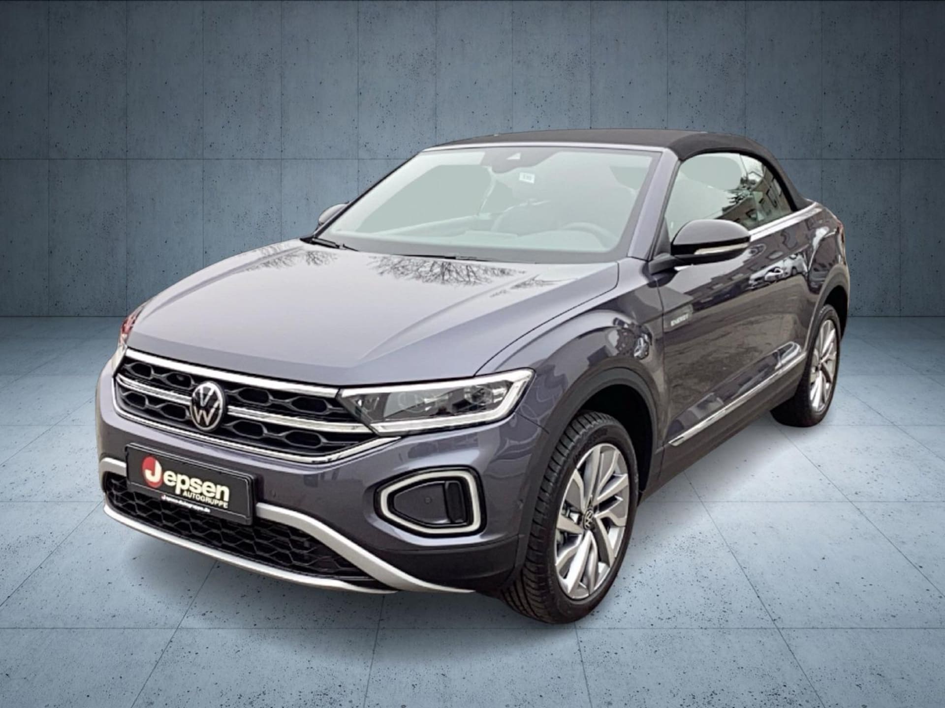 Volkswagen T-Roc Cabriolet ENERGY