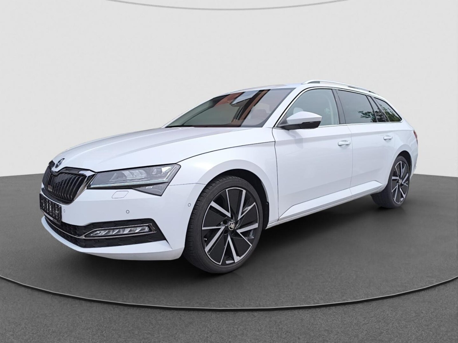 Škoda Superb Combi – Bild 2