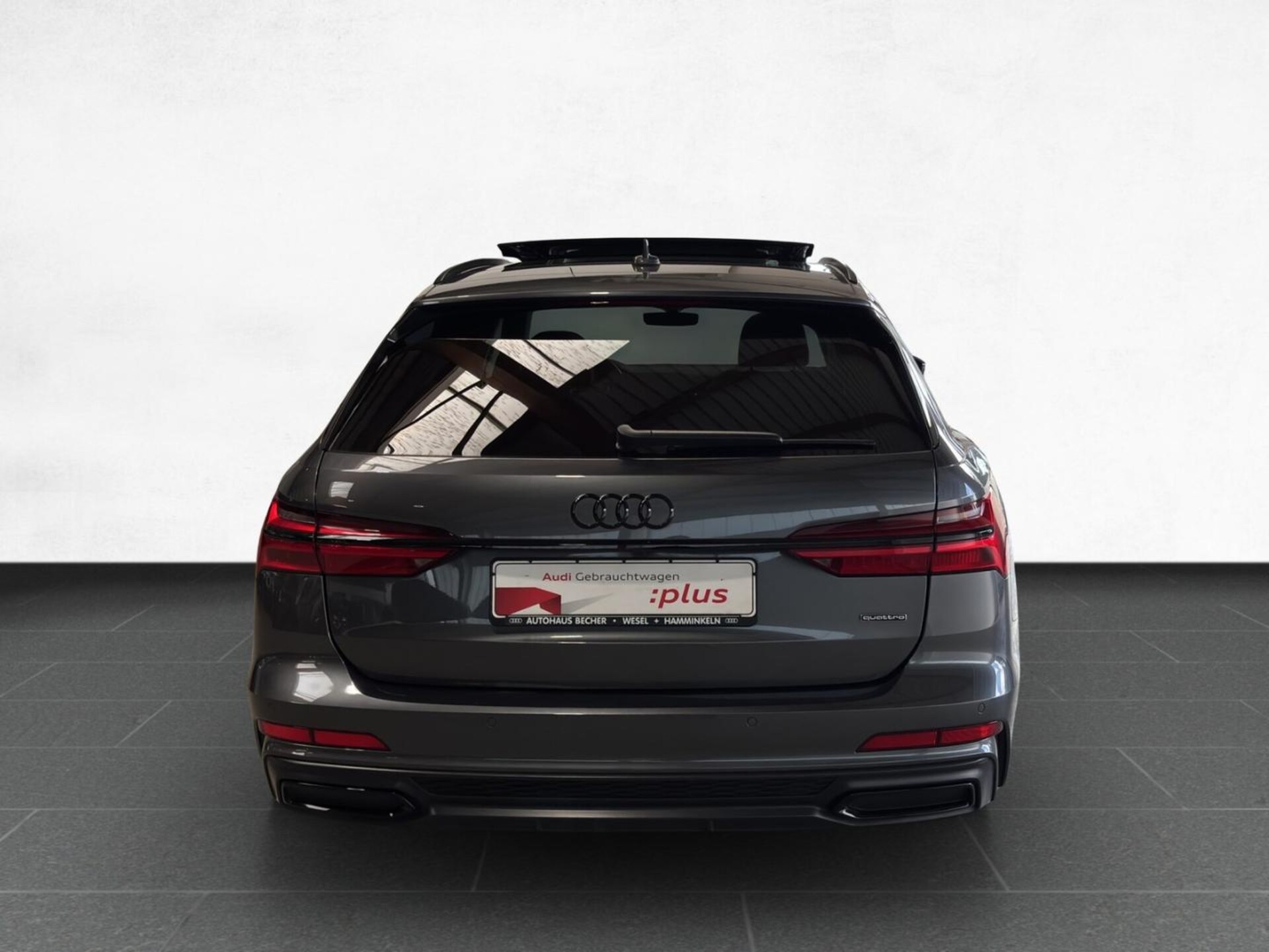 Audi A6 Avant TFSI e Sport