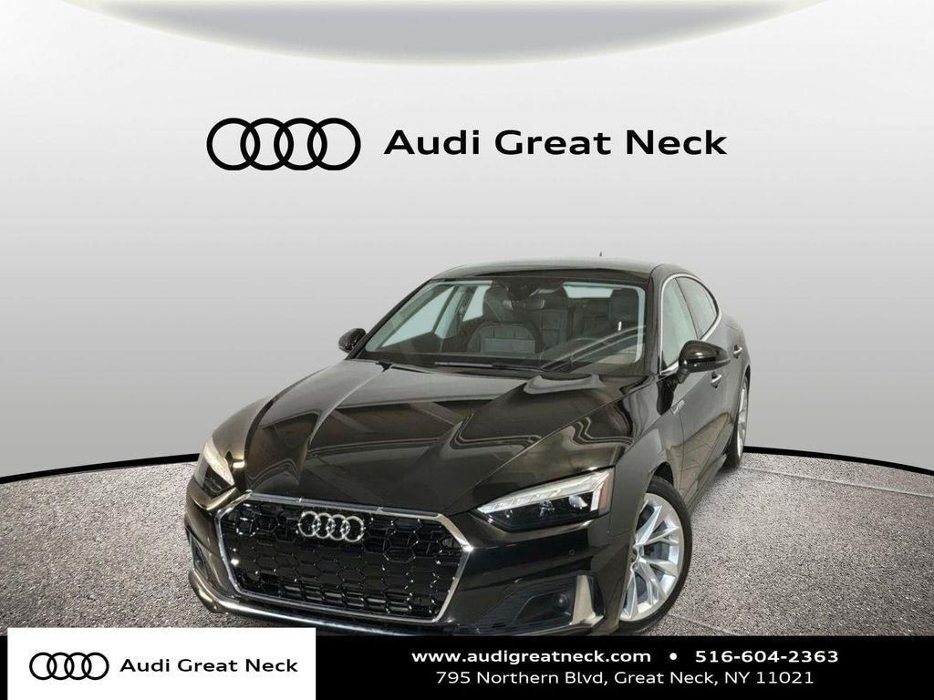 2023 Audi A5 Sportback