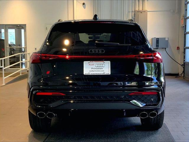 2026 Audi SQ5
