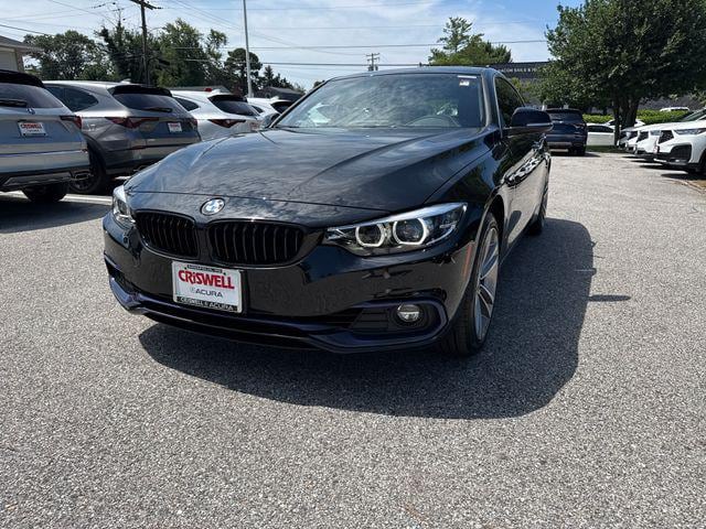 2018 BMW 430i Gran Coupé