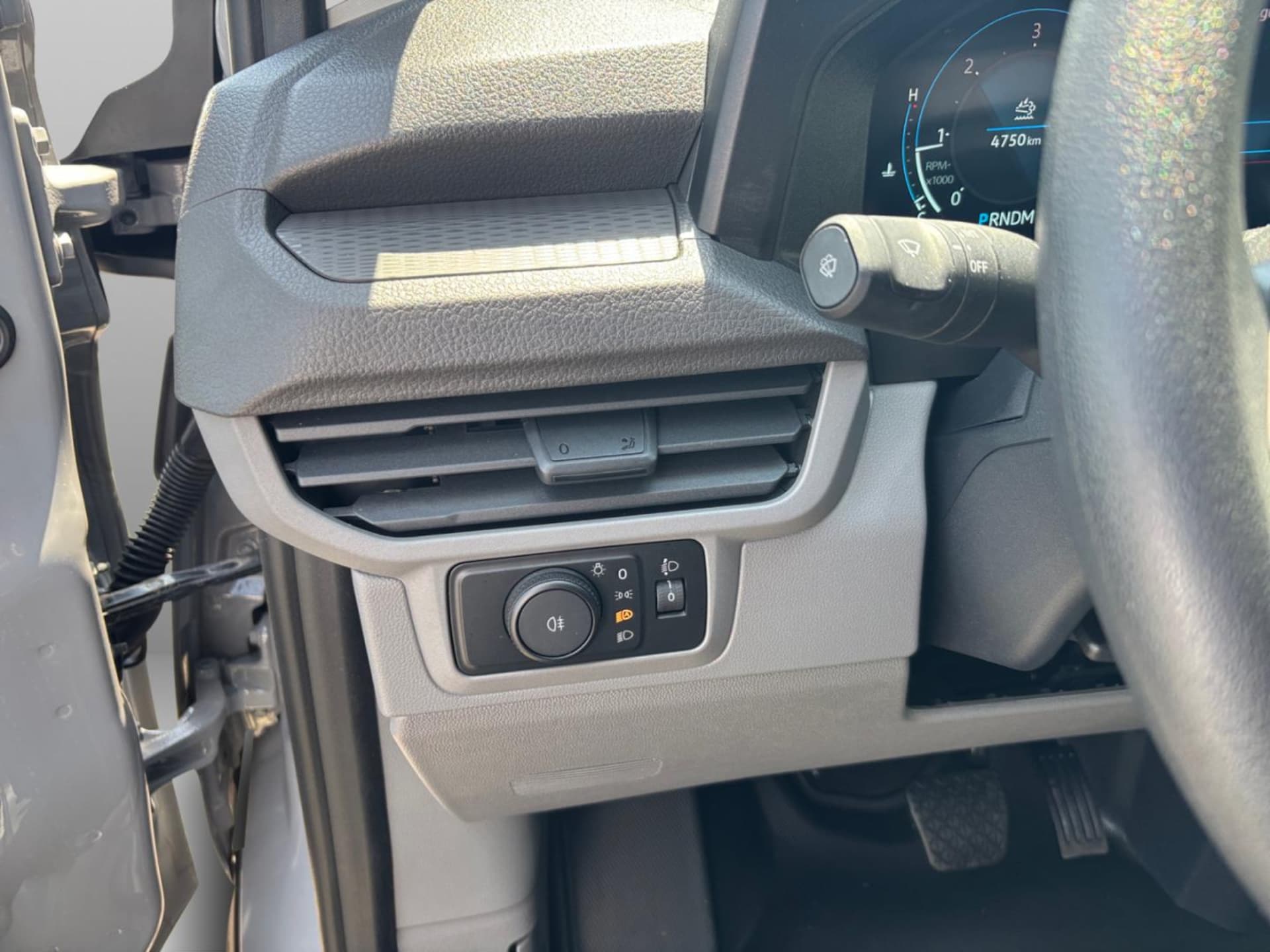Volkswagen Transporter Kasten kurzer Radstand