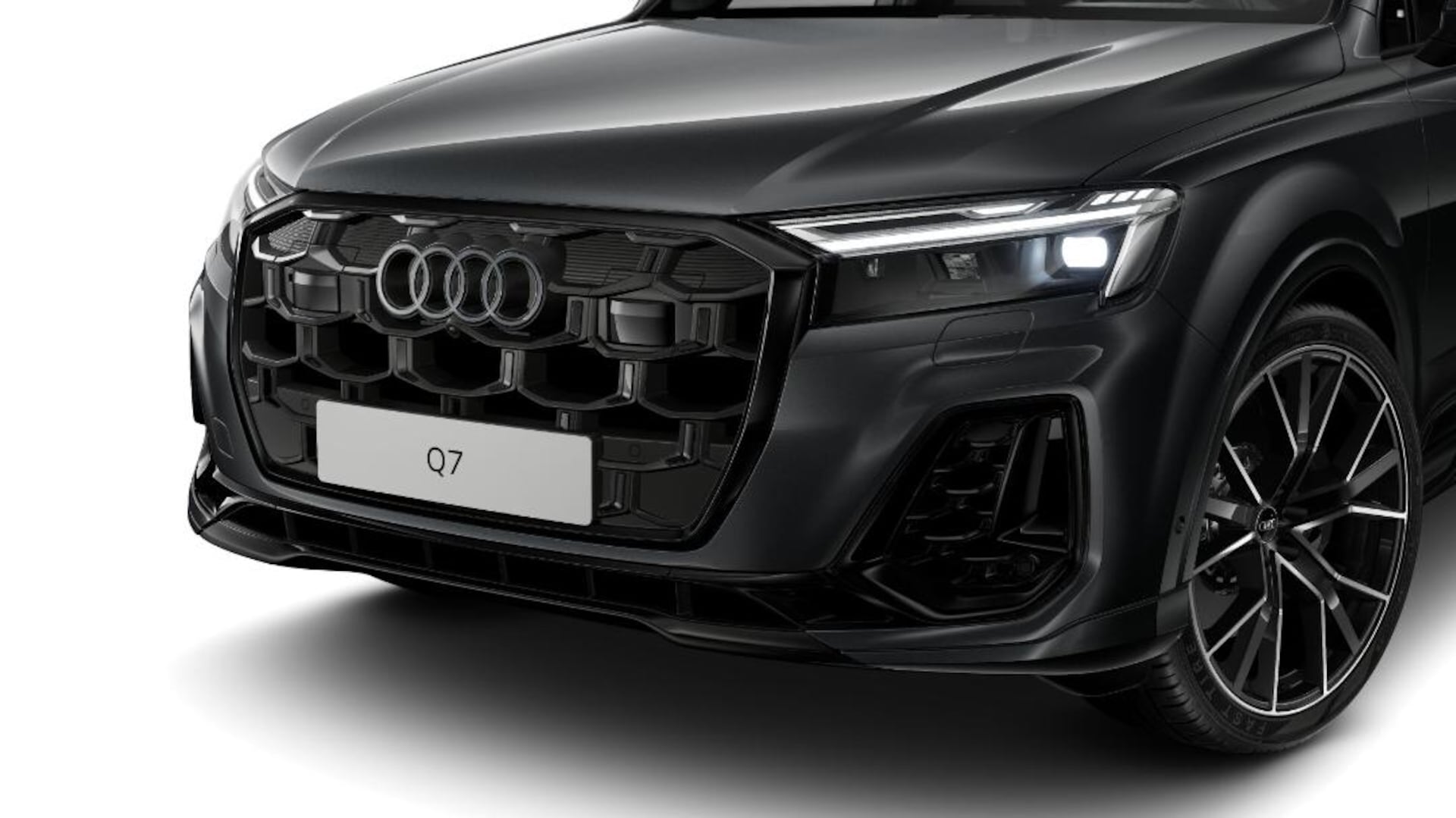 Audi Q7 SUV TFSI e S line