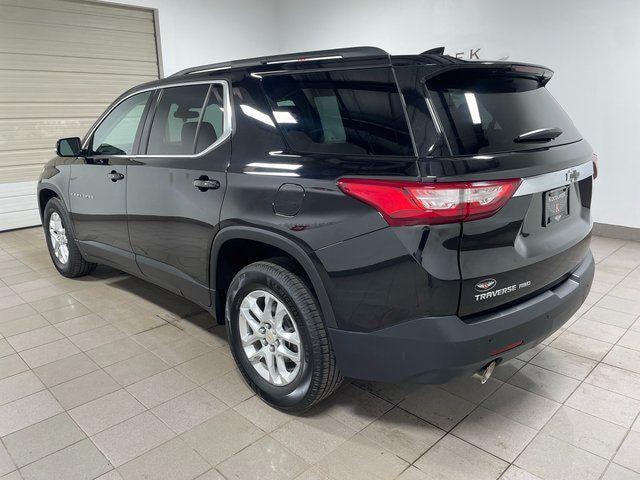 2019 Chevrolet Traverse