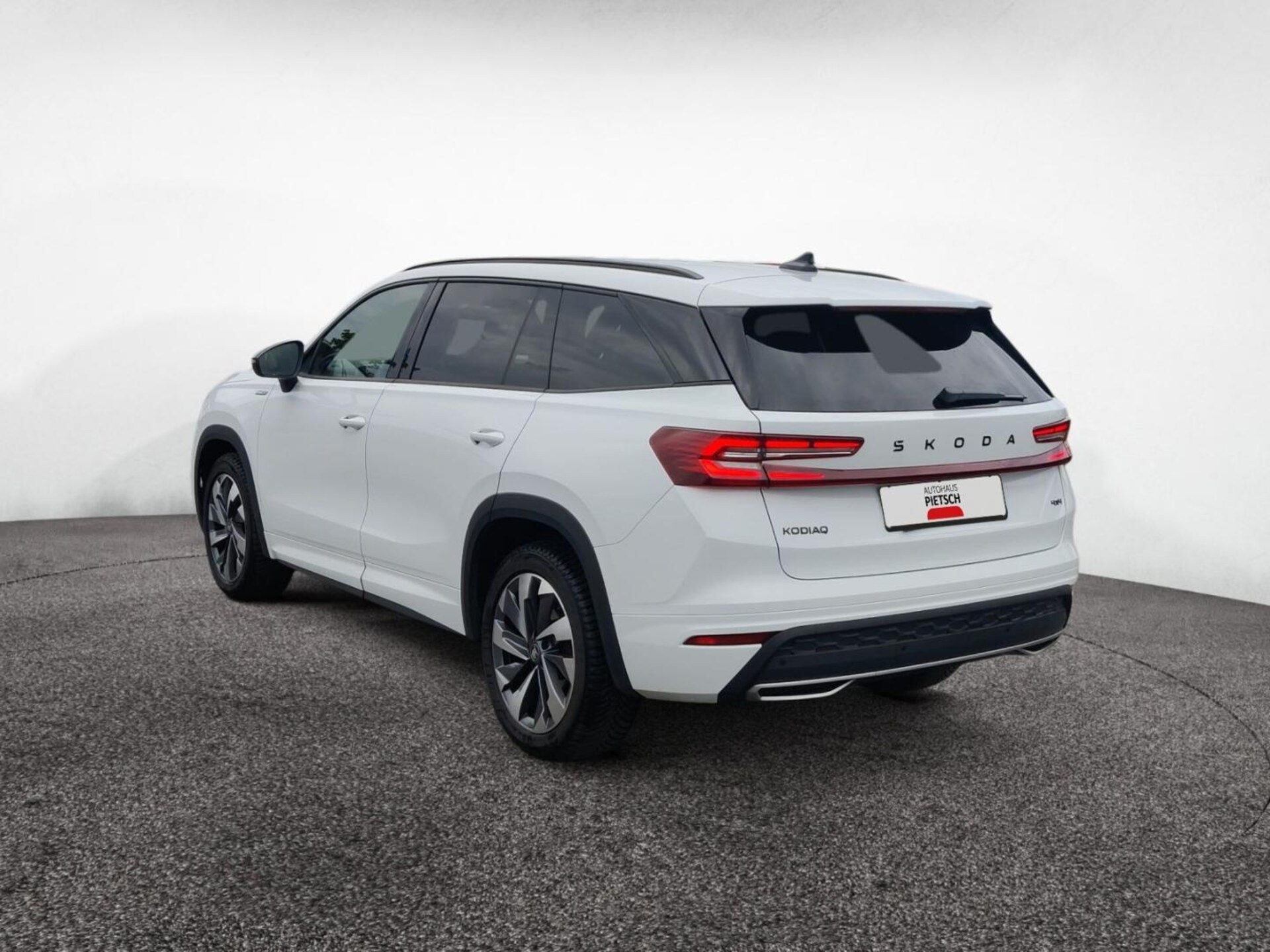 Skoda Kodiaq Sportline