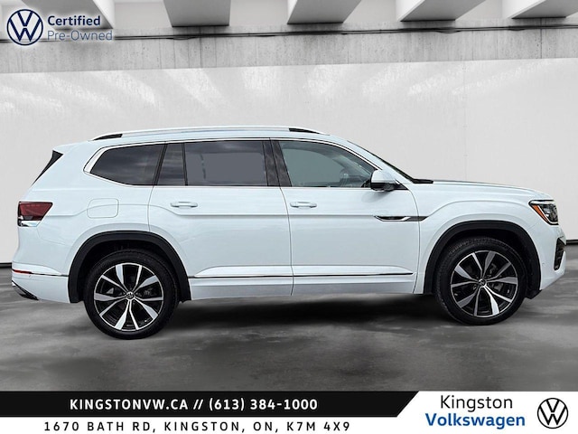 2024 Volkswagen Atlas